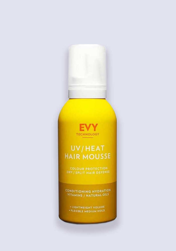 EVY UV/Heat Hair Mousse 150ml