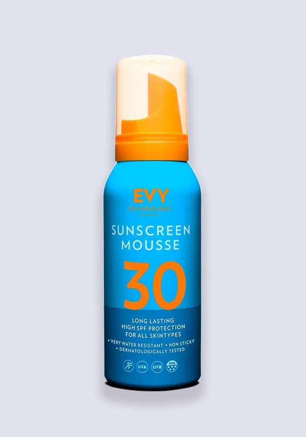 EVY Sunscreen Mousse SPF 30 100ml