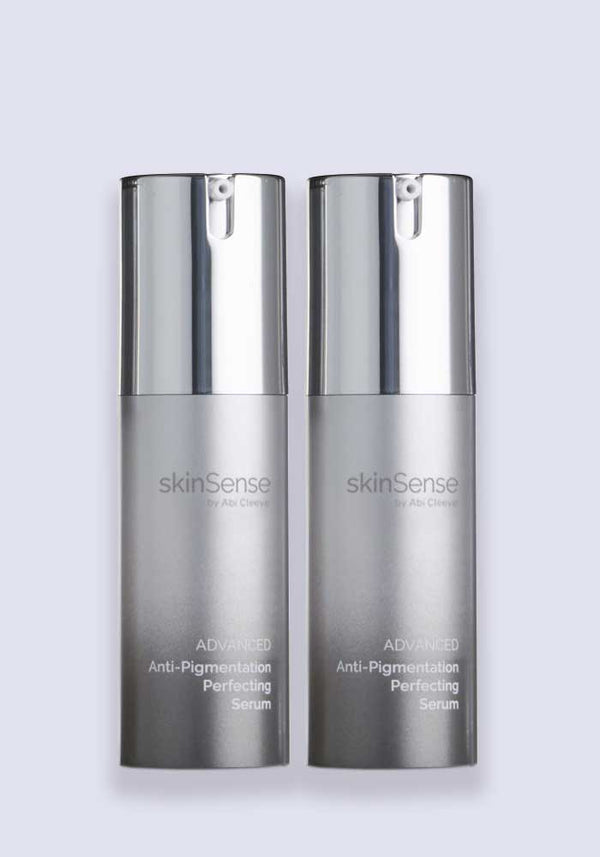 SkinSense AA - Advanced Anti Pigmentation Perfecting Serum - 30ml - 2 Pack Saver