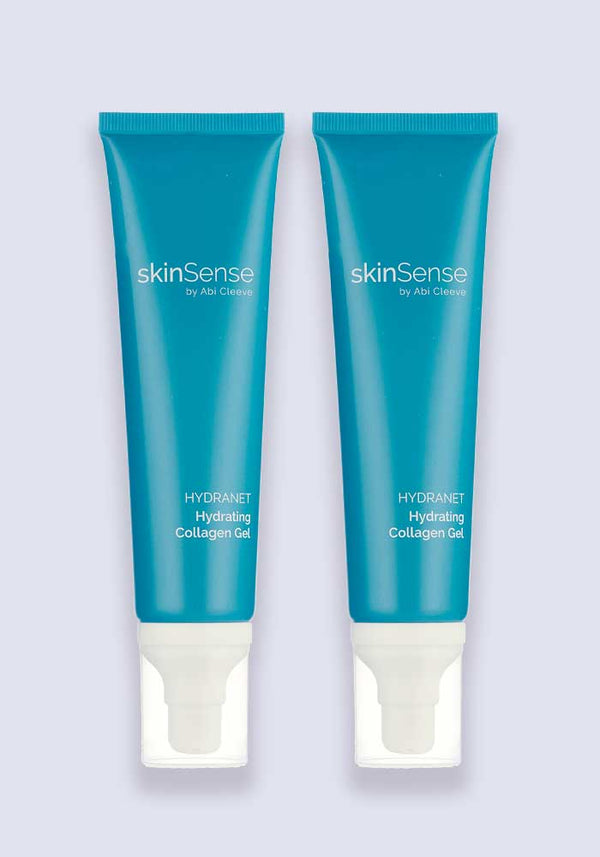 SkinSense Hydranet - Hydrating Collagen Gel - 100ml 2 Pack Saver