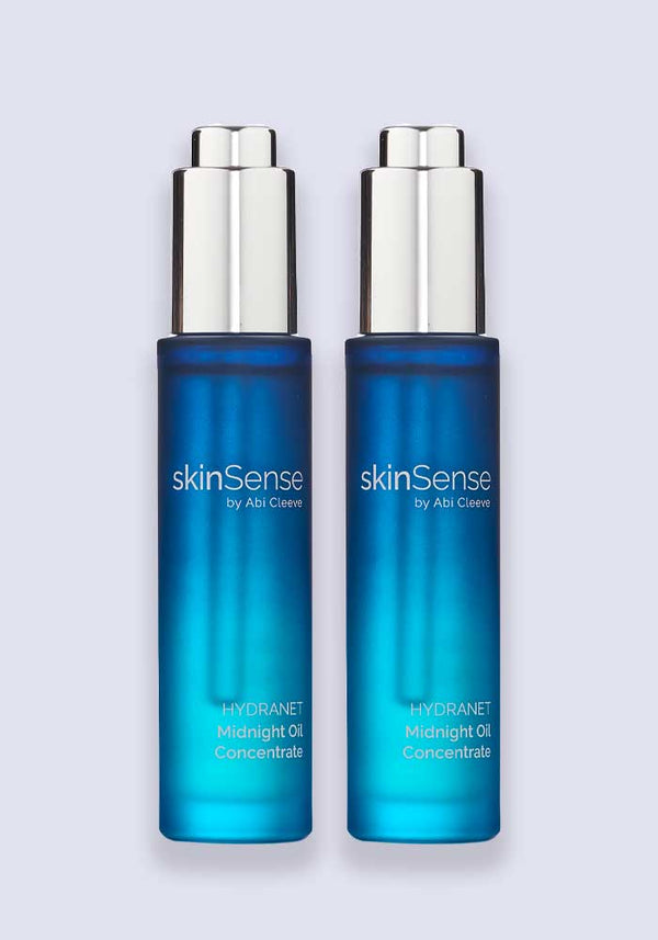 SkinSense Hydranet - Midnight Oil - 30ml - 2 Pack Saver