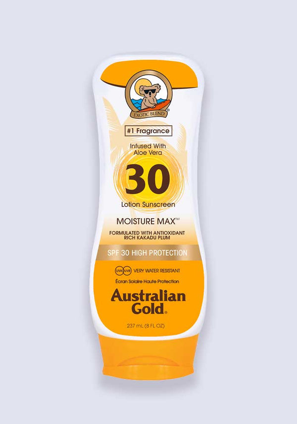 Australian Gold Sunscreen Sun Lotion SPF 30 237ml