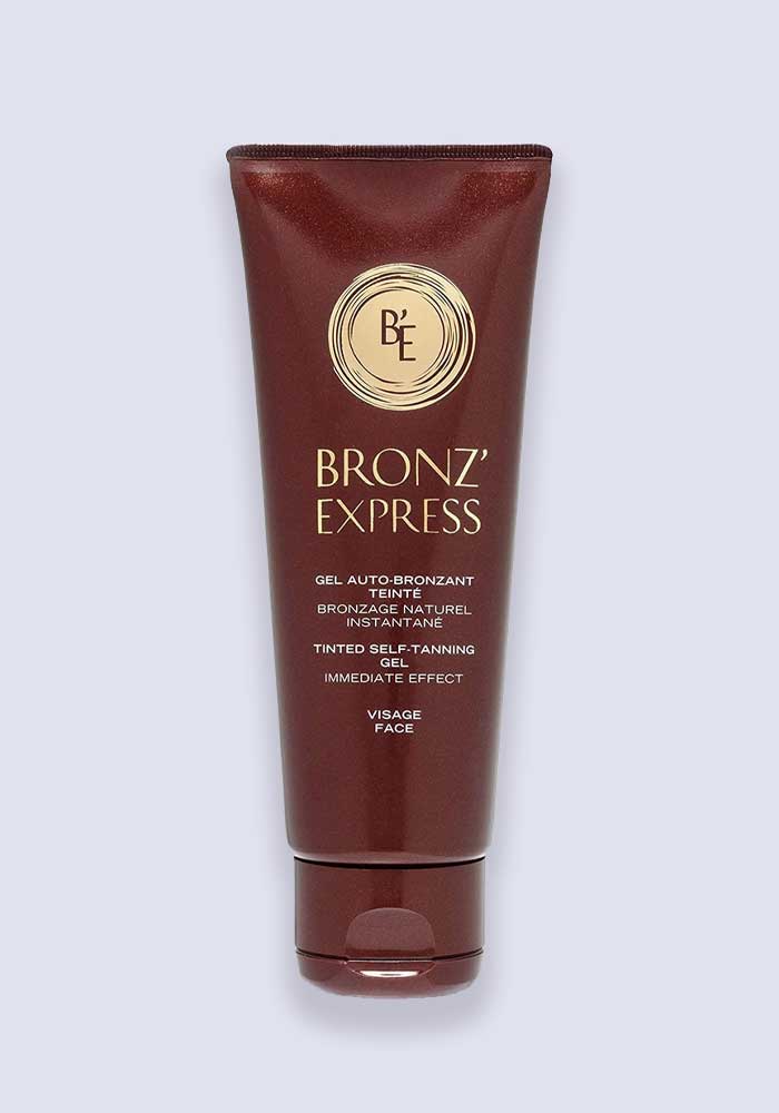 Bronz Express Tinted Self Tanning Gel 75ml