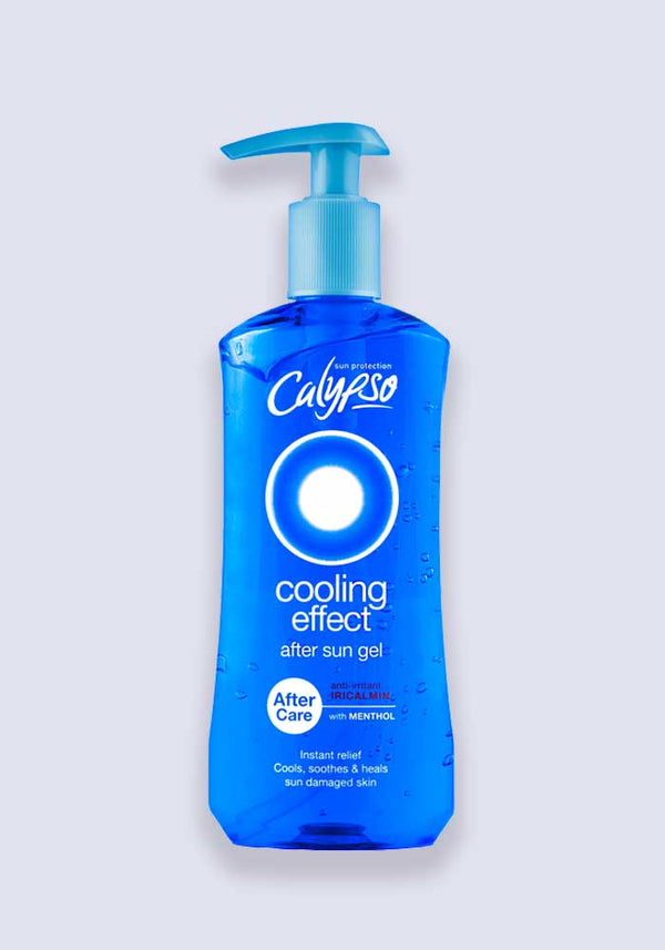 Calypso Sun Protection Cooling Effect After Sun Gel 250ml