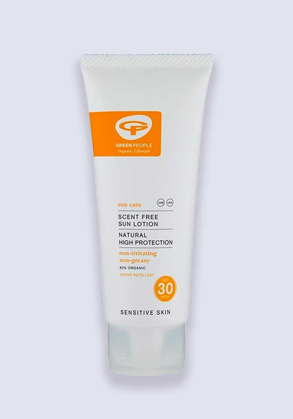 Green People Scent Free Sun Lotion SPF 30 200ml