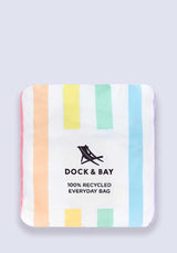 Dock & Bay Everyday Tote Bag - Unicorn Waves