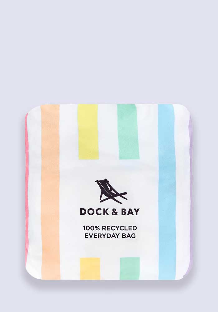 Dock & Bay Everyday Tote Bag - Unicorn Waves