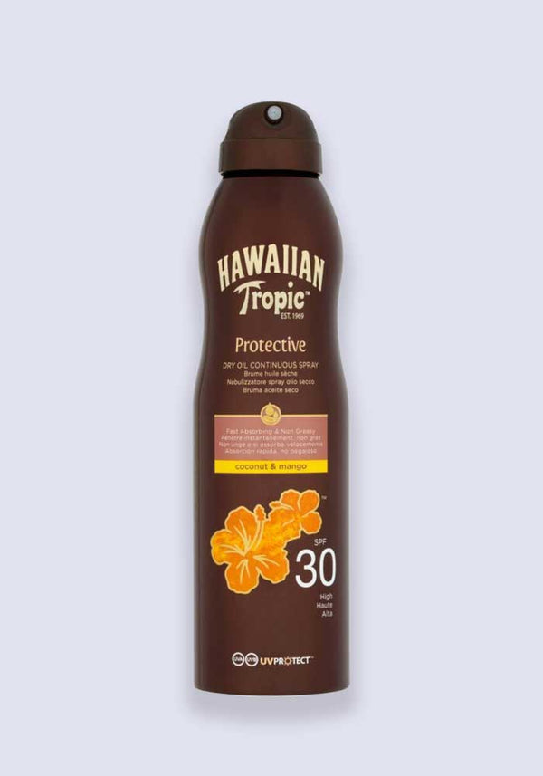 Hawaiian Tropic Satin Protection Sun Lotion SPF 15 180ml