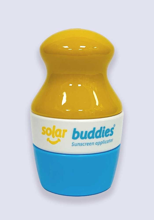 Solar Buddies Refillable Sunscreen Applicator Blue