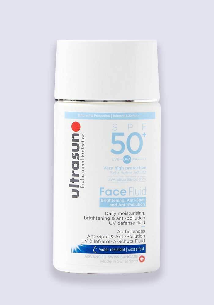 Ultrasun Face Anti Pigmentation Face Fluid SPF 50+ 40ml