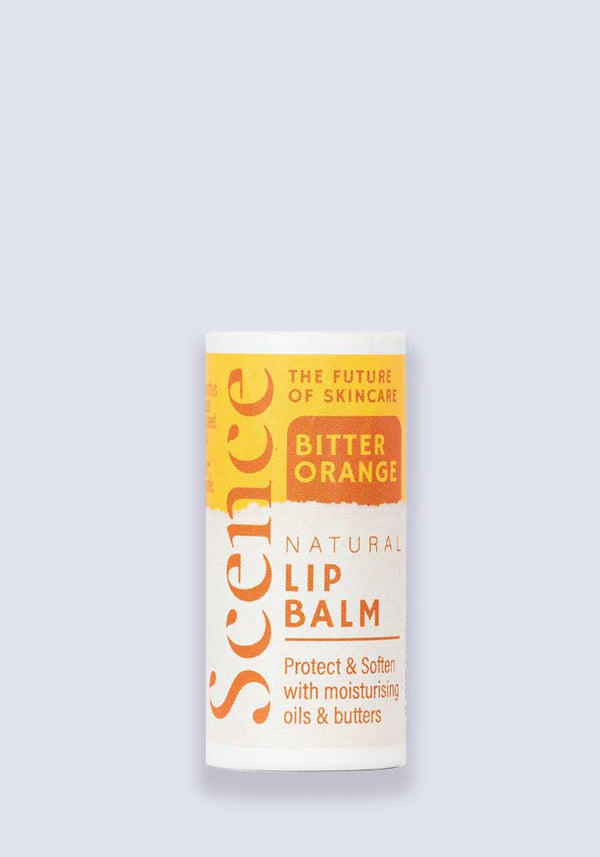Scence Lip Balm - Bitter Orange 8.5g