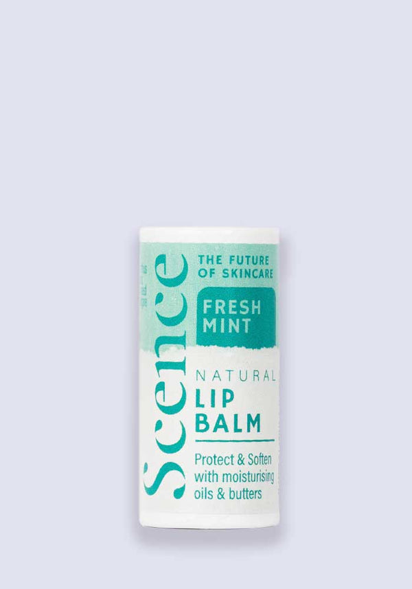 Scence Lip Balm - Fresh Mint 8.5g