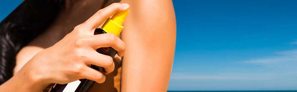 Can I use sunscreen and body oil together?