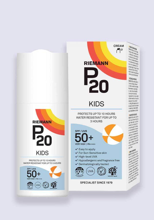 Riemann P20 Kids Sun Cream SPF 50+ 200ml