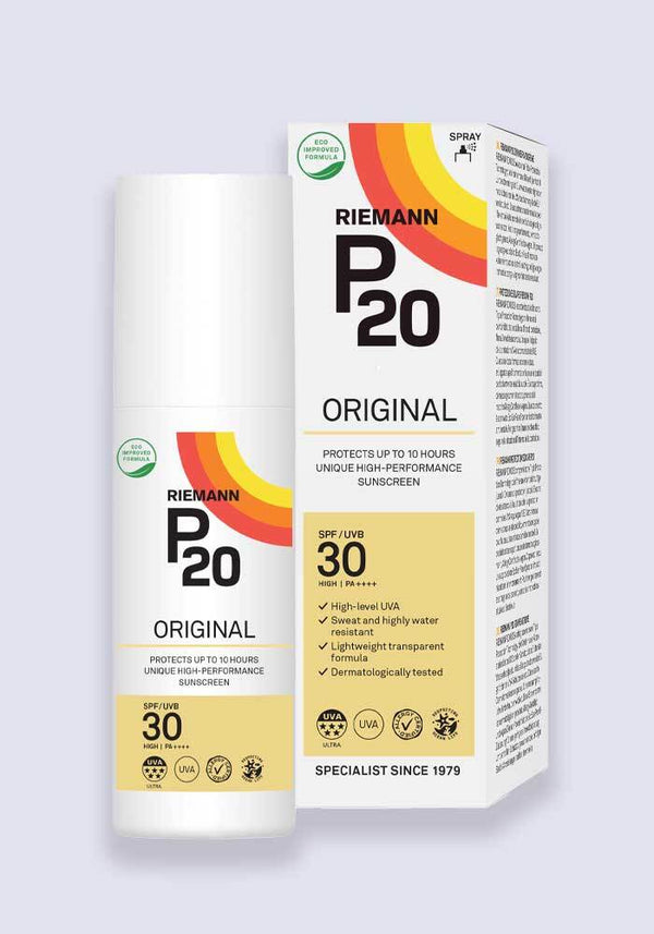 Riemann P20 SPF 30 Sun Spray 100ml