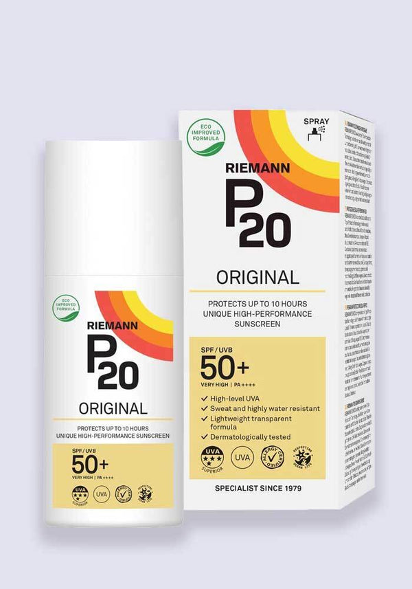 Riemann P20 SPF 50+ Sun Spray 200ml