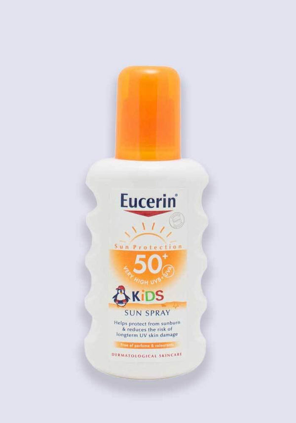 Eucerin Sun Protection Sensitive Protect Kids SPF 50+ 200ml