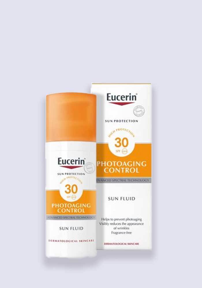 Eucerin Sun Photoaging Control Fluid SPF 30 50ml
