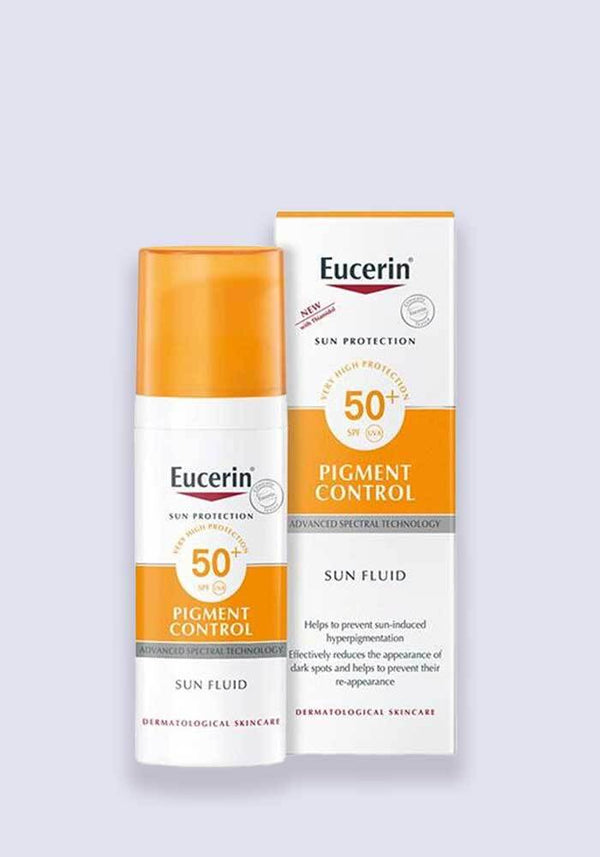 Eucerin Sun Protection Pigment Control Fluid SPF 50+ 50ml