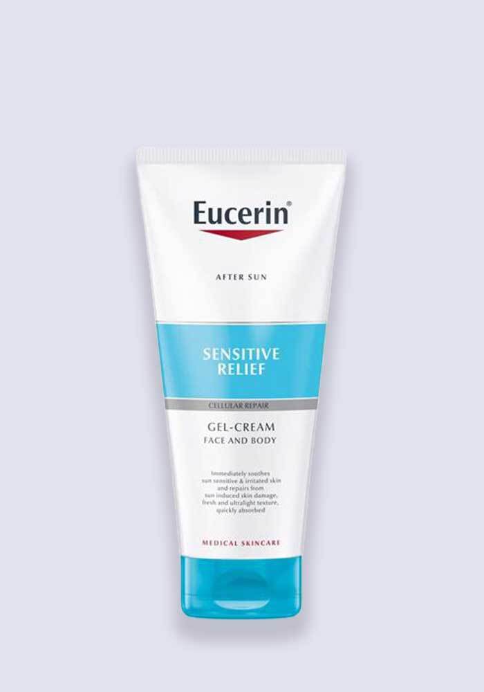 Eucerin After Sun Protection Sensitive Relief Gel-Cream 200ml