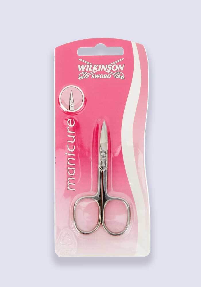 Wilkinson Sword Curved Nail Scissors