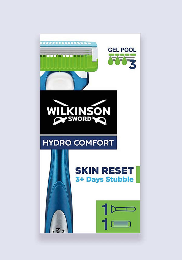 Wilkinson Sword Hydro Comfort - Skin Reset Men's Razor
