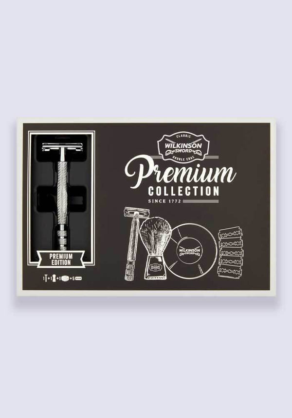 Wilkinson Sword Premium Classic Gift Set