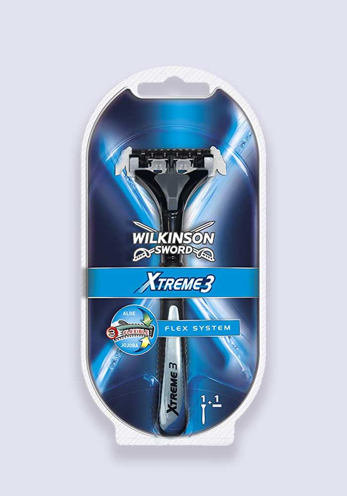 Wilkinson Sword Xtreme 3 System Razor