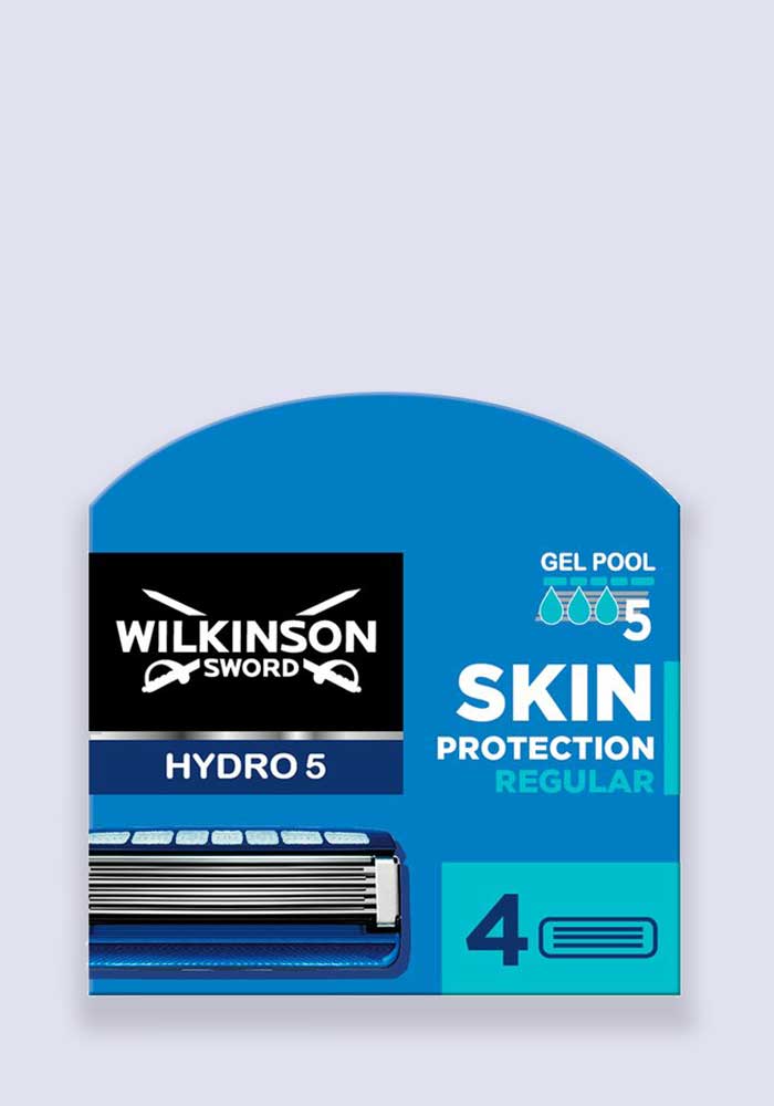 Wilkinson Sword Hydro 5 Blades - 4 Pack