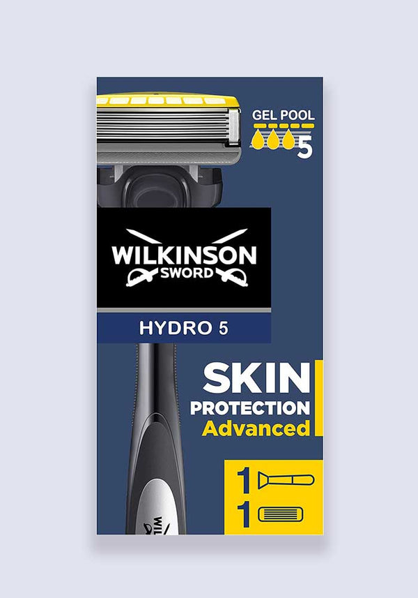 Wilkinson Sword Hydro 5 Skin Protection Advanced Men's Razor
