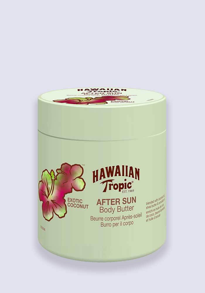 Hawaiian Tropic Aftersun Coconut Body Butter 250ml