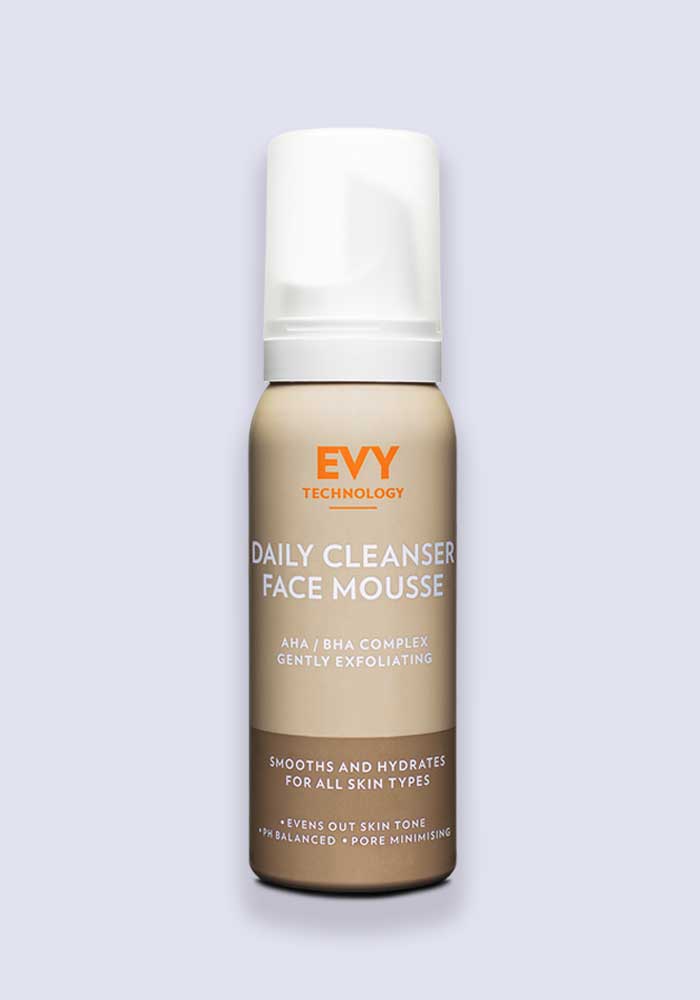 EVY Daily Cleansing Mousse 100ml