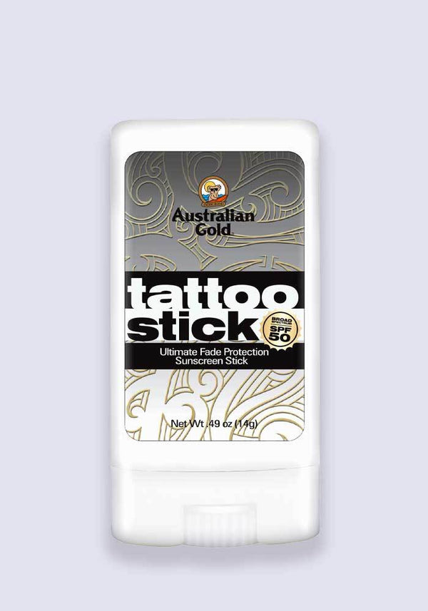Australian Gold Tattoo Stick SPF 50  14g