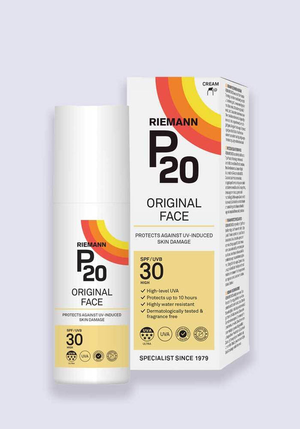 Riemann P20 Face SPF30 Sun Cream 50g
