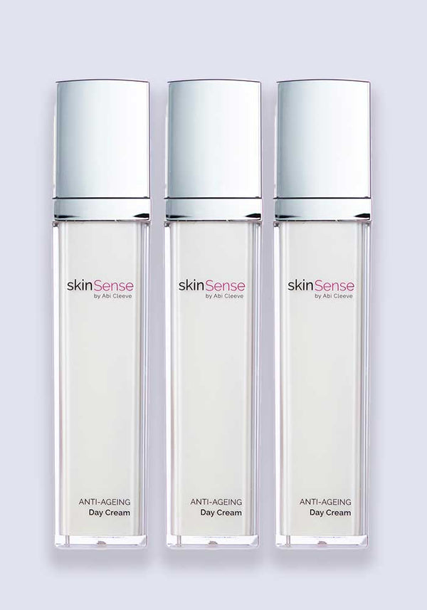 SkinSense AA- Advanced Day Cream - 50ml - 3 Pack Saver