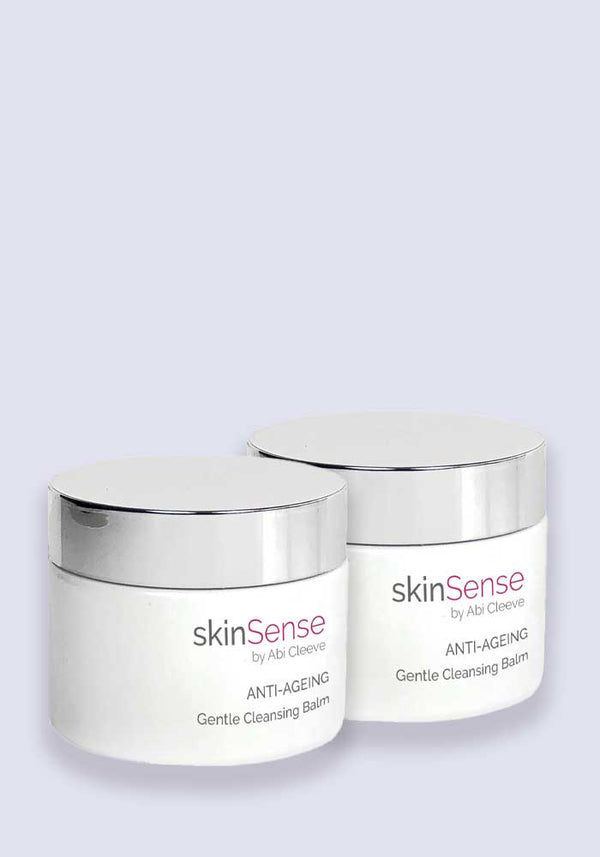 SkinSense Gentle Cleansing Balm 50ml - 2 Pack Saver