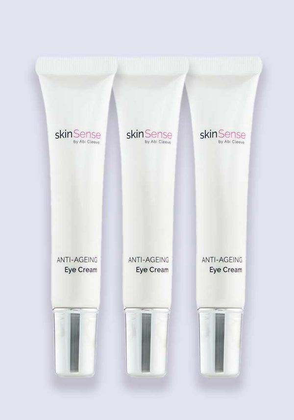 SkinSense Restorative Eye Cream 15ml - 3 Pack Saver