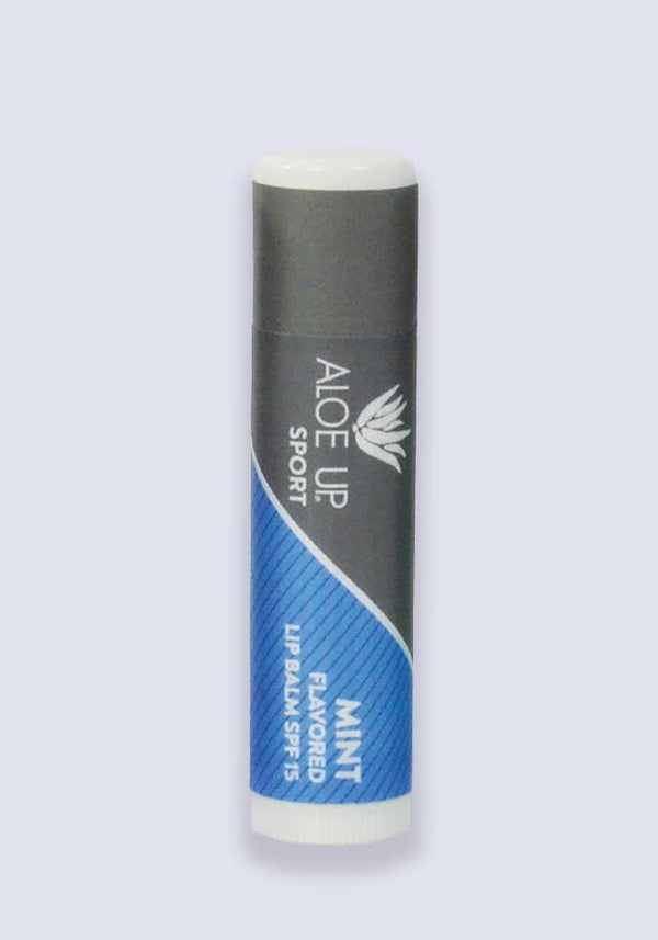 Aloe Up Sport Lip Balm SPF 15 - Mint 4.25g