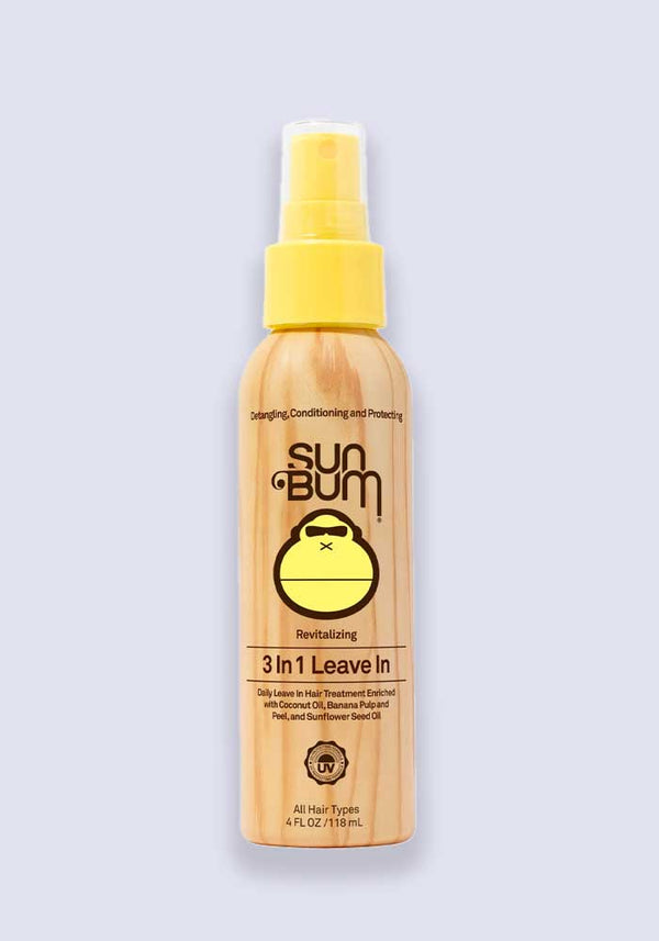 Sun Bum Revitalizing 3 in 1 Leave In Conditioner 118ml