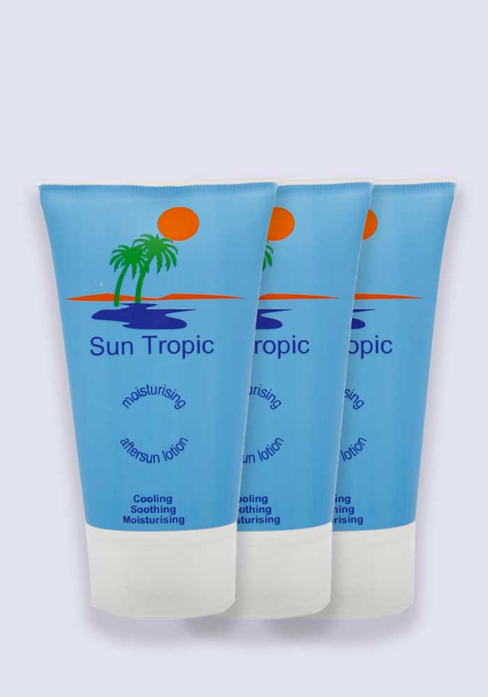 Sun Tropic After Sun Lotion 150ml - 3 Pack