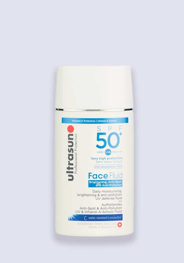 Ultrasun Face Fluid Anti-Pollution Protection SPF 50+ 40ml