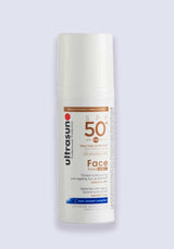 Ultrasun Face Tinted Honey Anti-Ageing SPF 50+ 50ml