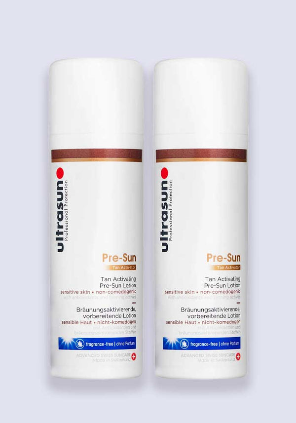 Ultrasun Pre Tan Activator 150ml - 2 Pack Saver