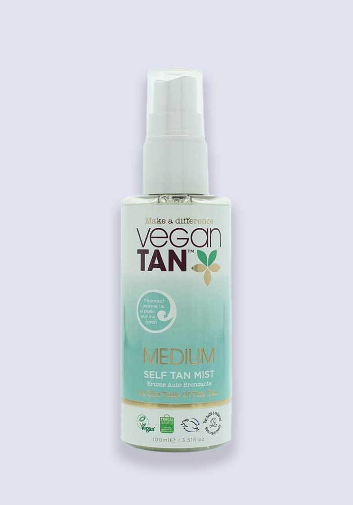 Vegan Tan Self Tan Mist Medium 100ml
