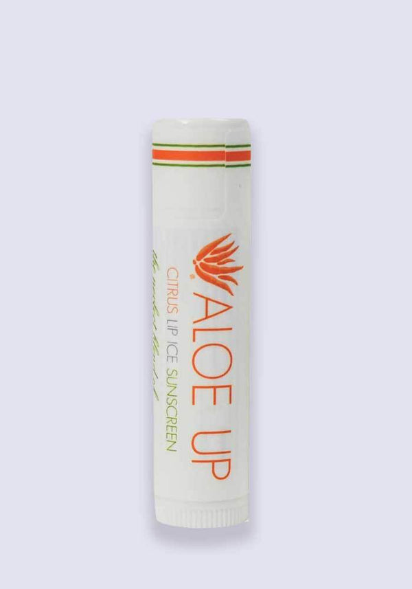 Aloe Up Lip Balm SPF 15 - Citrus 4.25g