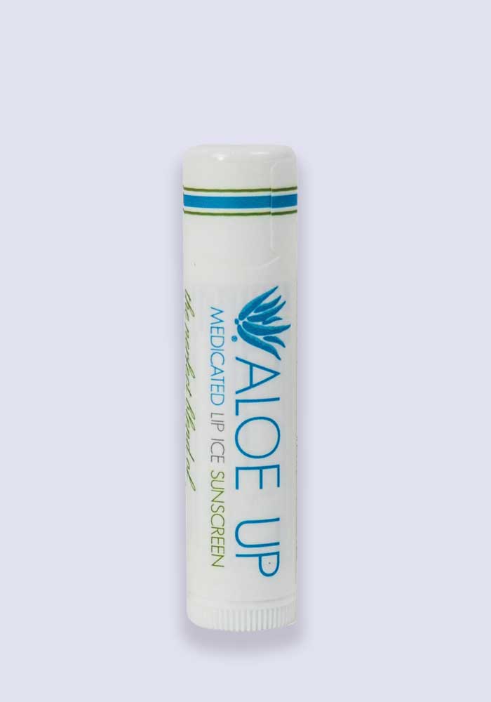 Aloe Up Lip Balm SPF 30 - Medicated 4.25g