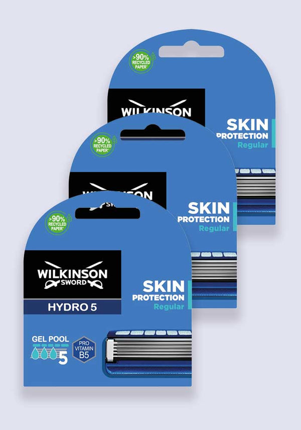 Wilkinson Sword Hydro 5 Blades - 24 Pack
