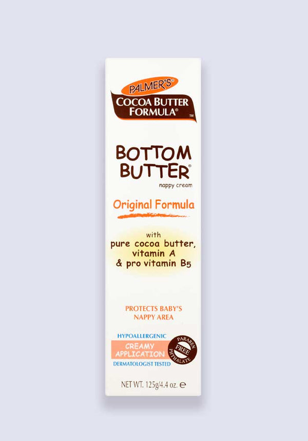 Palmer's Bottom Butter Nappy Cream With Pure Cocoa Butter 125g