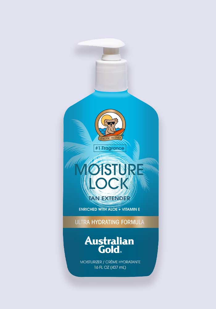 Australian Gold Moisture Lock Tan Extender 473ml