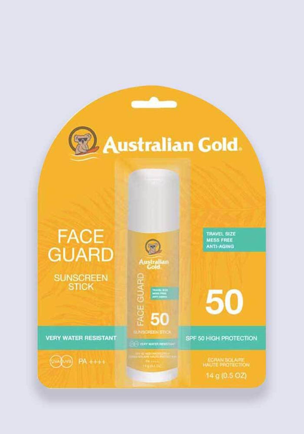 Australian Gold Face Guard Stick SPF 50 15ml